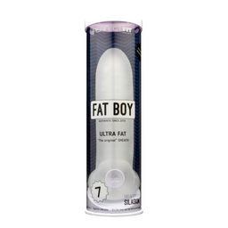 Perfectfitbrand Fat Boy Original Ultra Fat - Dildo - 7 / 19 cm (851127008130)