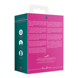 Loveline by shots Stotende en kloppende vibrator (8714273044563)