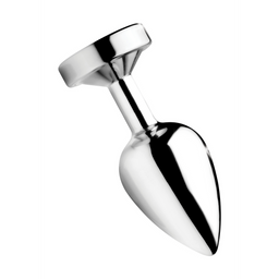 Xr brands Verlicht - Butt Plug - Groot (848518034328)
