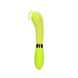 Loveline by shots Siliconen G-Spot Vibrator - Lime Passion (8714273048899)