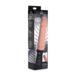 Xr brands Auto Pounder - Vibrerende en Duwende Dildo met Handvat (848518036254)