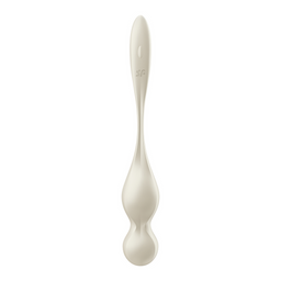 Satisfyer Love Birds 1 - Kegel Oefeningen en G-spot Stimulatie - Wit (4061504002910)