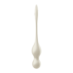 Satisfyer Love Birds 1 - Kegel Oefeningen en G-spot Stimulatie - Wit (4061504002910)