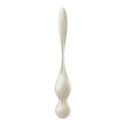 Satisfyer Love Birds 1 - Kegel Oefeningen en G-spot Stimulatie - Wit (4061504002910)