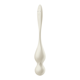 Satisfyer Love Birds 1 - Kegel Oefeningen en G-spot Stimulatie - Wit (4061504002910)
