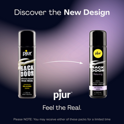 Pjur Backdoor Relaxing - Siliconebased Anal Lubricant with Jojoba - 8.5 fl oz / 250 ml (827160107017)