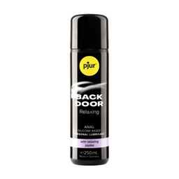Pjur Backdoor Relaxing - Siliconebased Anal Lubricant with Jojoba - 8.5 fl oz / 250 ml (827160107017)