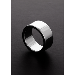 Steel by shots Zware C-Ring - 0,8 x 2 / 20 x 50 mm (8714273781581)