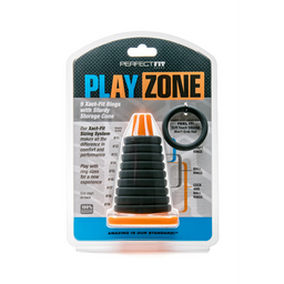 Perfectfitbrand Play Zone - Cockring Kit (854854005526)