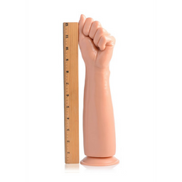 Xr brands Fisto - Geperste Vuist Dildo (848518031099)