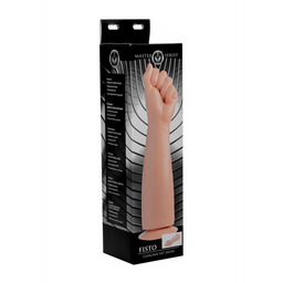 Xr brands Fisto - Geperste Vuist Dildo (848518031099)
