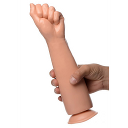 Xr brands Fisto - Geperste Vuist Dildo (848518031099)