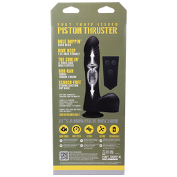 Doc johnson Piston Thruster - Mini Fuck Machine (782421084523)