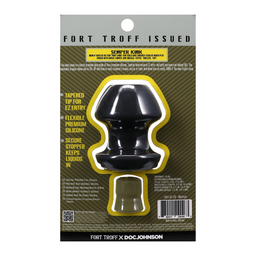 Doc johnson Kum Keeper - Medium - Zwart (782421090463)