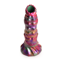 Xr brands Larva - Siliconen Ovipositor Dildo met Eieren (848518052001)