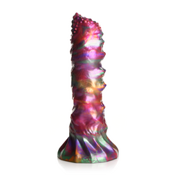 Xr brands Larva - Siliconen Ovipositor Dildo met Eieren (848518052001)