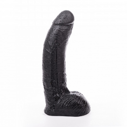 Hung system George - Realistisch Dildo met Ballen - 9 / 22 cm (5520044220318)