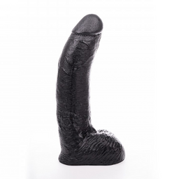 Hung system George - Realistisch Dildo met Ballen - 9 / 22 cm (5520044220318)