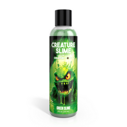 Xr brands Creature Slime - Groene Slijm - Waterbasis Glijmiddel - 8 fl oz / 236 ml (848518057198)