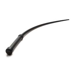 Xr brands Viper Tail - Siliconen zweep - Zwart (848518056191)