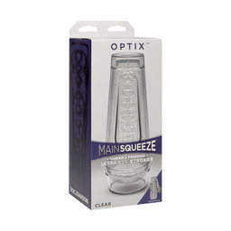 Doc johnson Optix - ULTRASKYN Masturbator (782421064389)