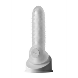 Perfectfitbrand Fat Boy Checker Box Sheath - Dildo - 6 / 14 cm (851127008079)