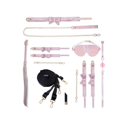 Ouch! by shots Paris Collectie - Kit met Tas - Roze (8714273056399)