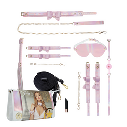 Ouch! by shots Paris Collectie - Kit met Tas - Roze (8714273056399)