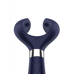 Satisfyer Eindeloos Plezier - Partner Vibrator - Blauw (4061504001036)