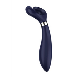 Satisfyer Eindeloos Plezier - Partner Vibrator - Blauw (4061504001036)
