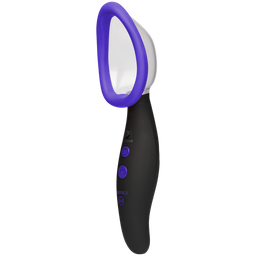 Doc johnson Pumped - Oplaadbare Automatische Vibrerende Pussy Pump (782421088477)