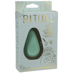Doc johnson Chi - Oplaadbare Silicone Clit Vibe - Mint (782421083243)