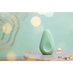 Doc johnson Chi - Oplaadbare Silicone Clit Vibe - Mint (782421083243)
