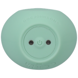 Doc johnson Chi - Oplaadbare Silicone Clit Vibe - Mint (782421083243)