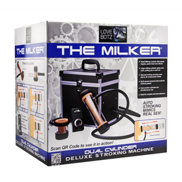 Xr brands De Milker - Sucking Masturbator (848518018762)