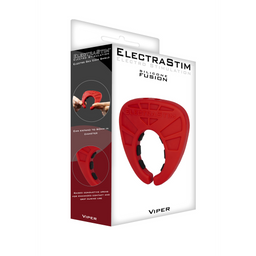Electrastim Viper - Siliconen Fusion Cock Shield (609224031946)
