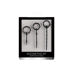 Ouch! by shots Urethrale Geluid Plug Set (8714273548030)