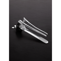 Steel by shots Grote Paarden speculum - 17 / 43 cm (8714273782694)