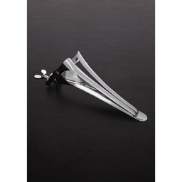 Steel by shots Grote Paarden speculum - 17 / 43 cm (8714273782694)