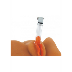Xr brands Grote Maten - Clitorale Pomp Systeem met Afneembare Acryl Cilinder (848518022660)
