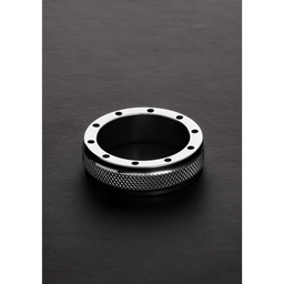 Steel by shots COOL en KNURL C-Ring - 0,6 x 2,2 / 15 x 55 mm (8714273781345)