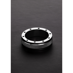 Steel by shots COOL en KNURL C-Ring - 0,6 x 2,2 / 15 x 55 mm (8714273781345)