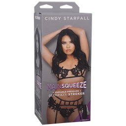 Doc johnson Cindy Starfall - ULTRASKYN Stroker - Pussy (782421083885)