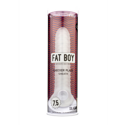 Perfectfitbrand Fat Boy Checker Box Sheath - Dildo - 7 / 19 cm (851127008093)