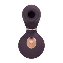 Irresistible by shots Onoverwinnelijk - Air Pulse Vibrator (8714273549372)