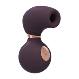 Irresistible by shots Onoverwinnelijk - Air Pulse Vibrator (8714273549372)