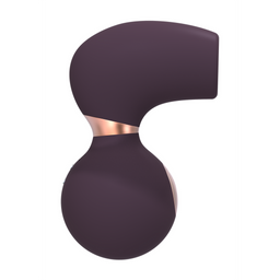Irresistible by shots Onoverwinnelijk - Air Pulse Vibrator (8714273549372)