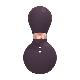 Irresistible by shots Onoverwinnelijk - Air Pulse Vibrator (8714273549372)