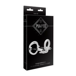 Pumped by shots Penis Extender (8714273925930)