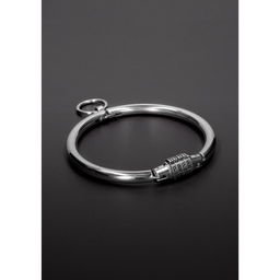 Steel by shots Kraag met Combinatieslot - Medium (8714273942012)